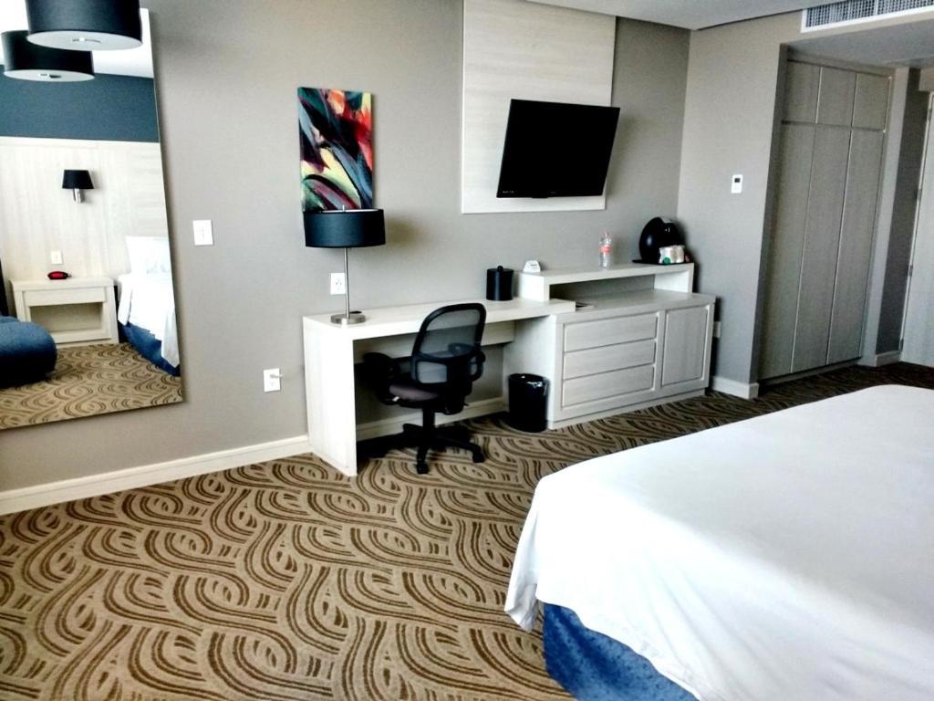 Holiday Inn Express Pachuca By Ihg Buitenkant foto