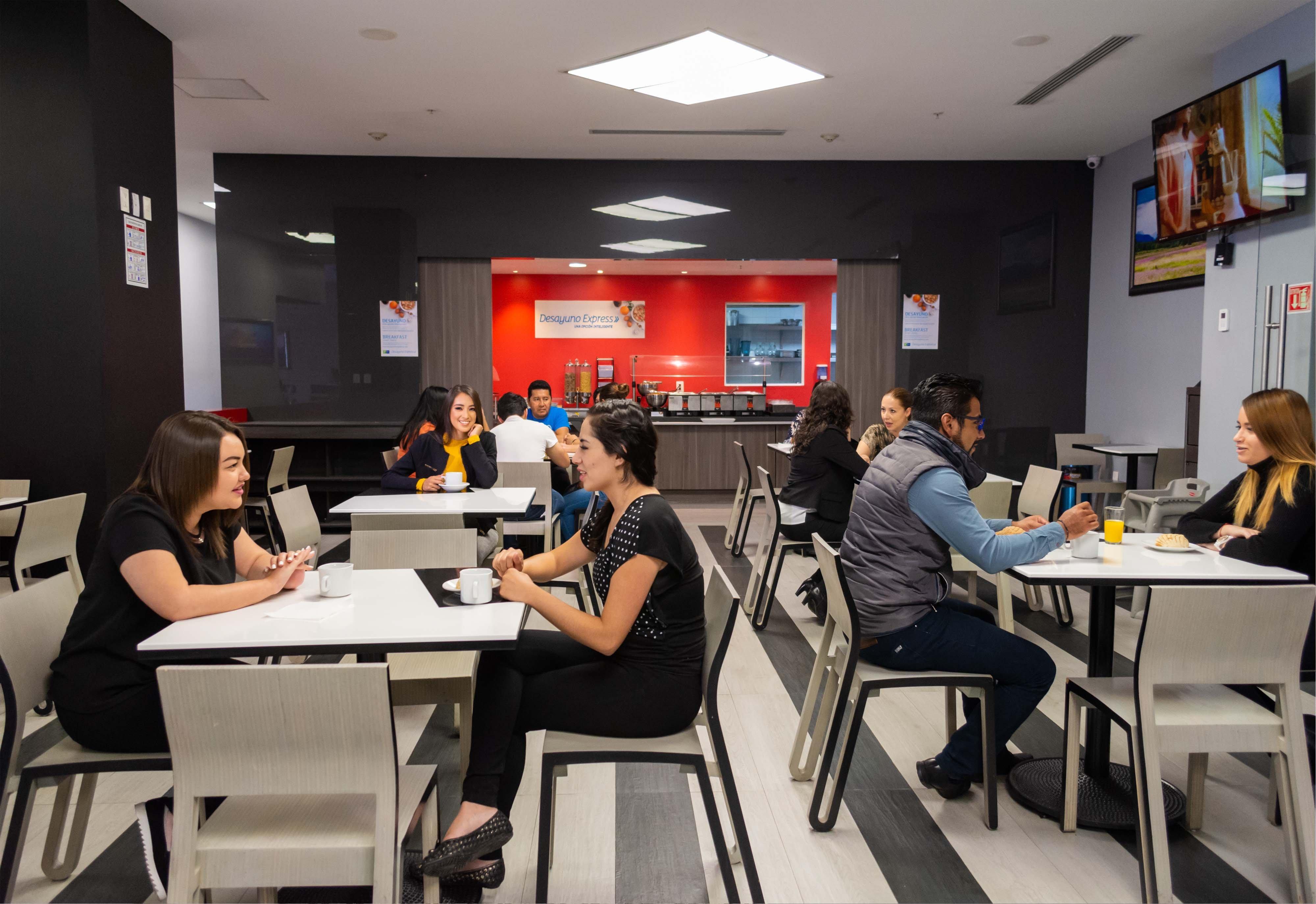 Holiday Inn Express Pachuca By Ihg Buitenkant foto