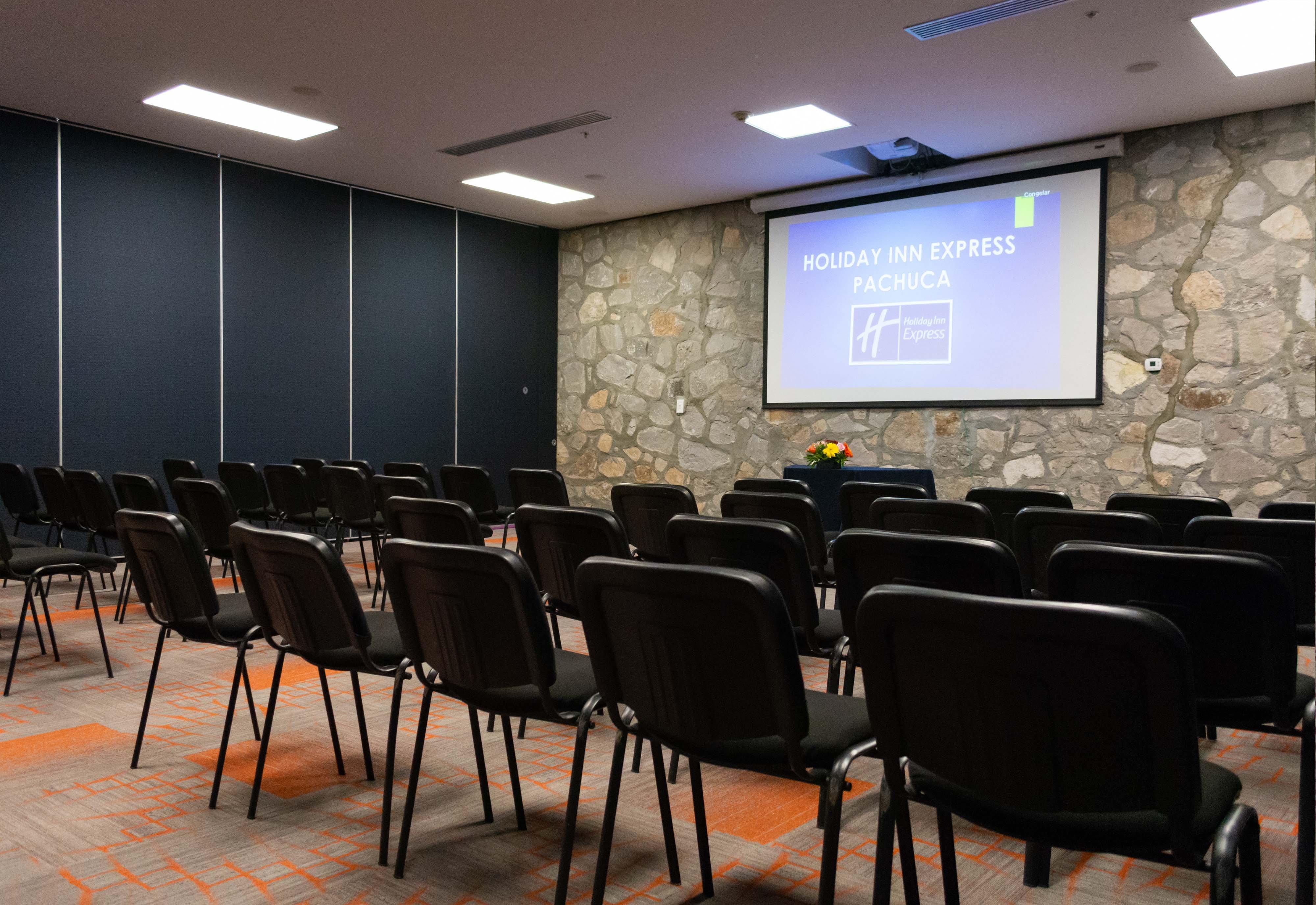 Holiday Inn Express Pachuca By Ihg Buitenkant foto