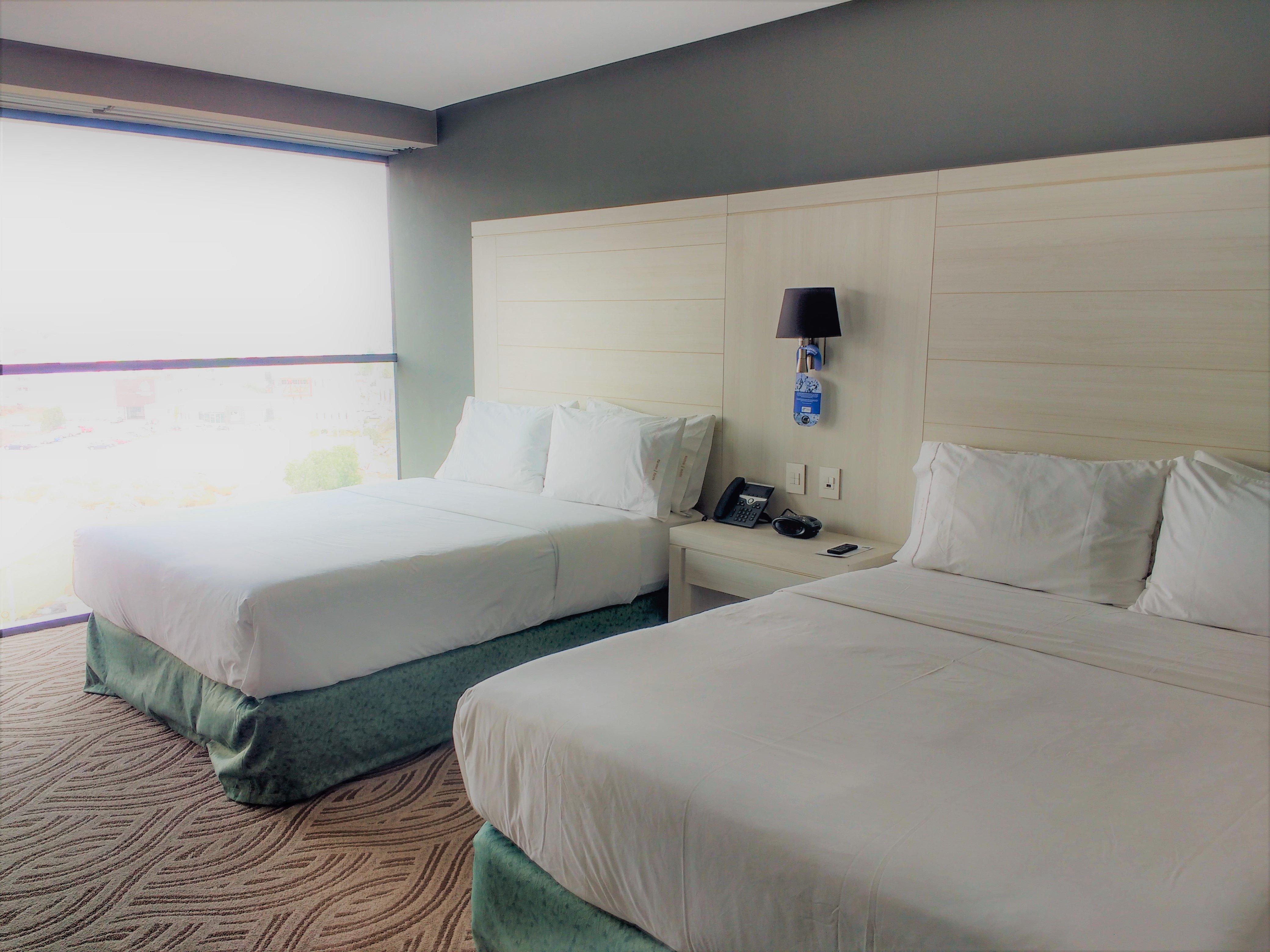 Holiday Inn Express Pachuca By Ihg Buitenkant foto