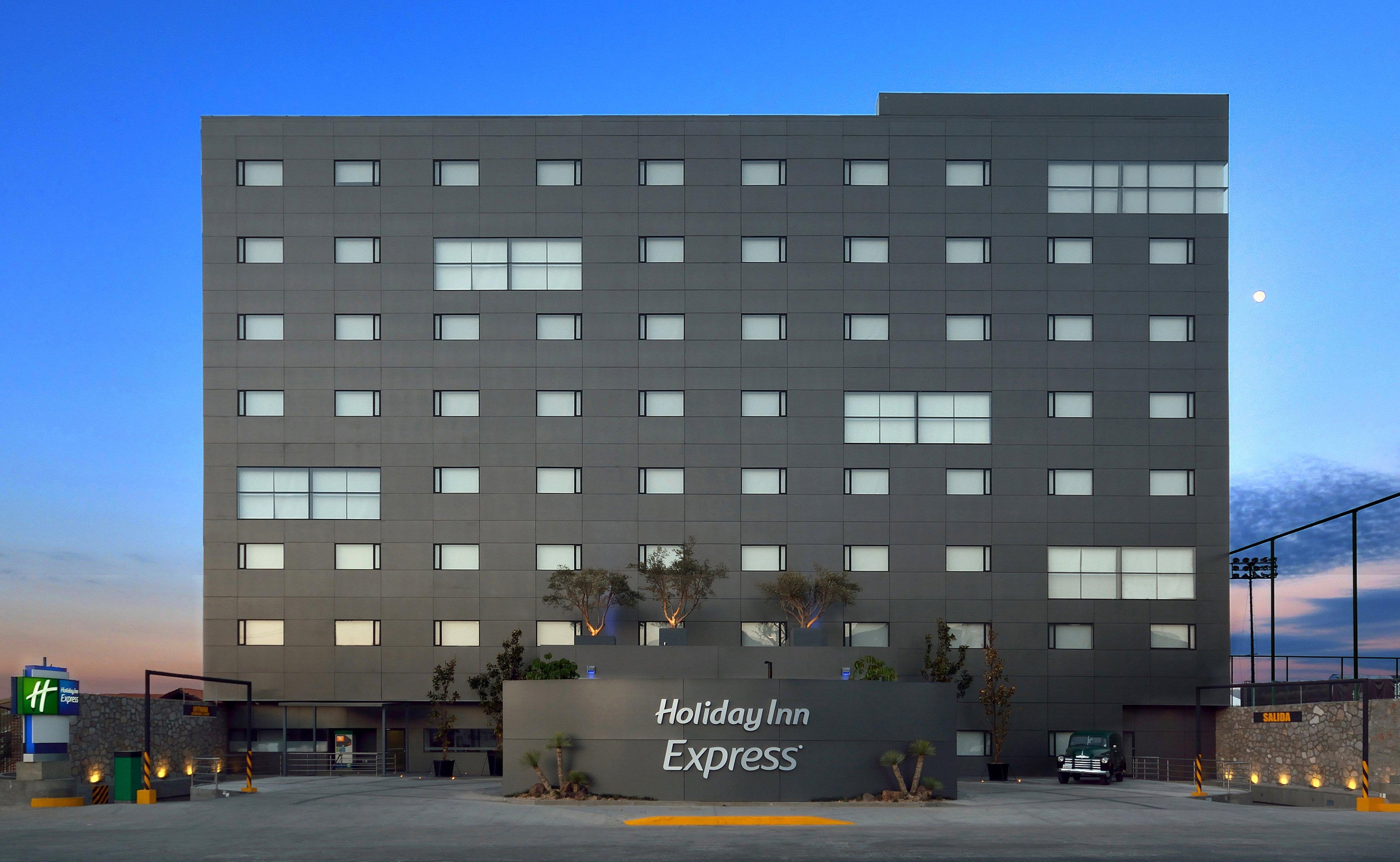 Holiday Inn Express Pachuca By Ihg Buitenkant foto