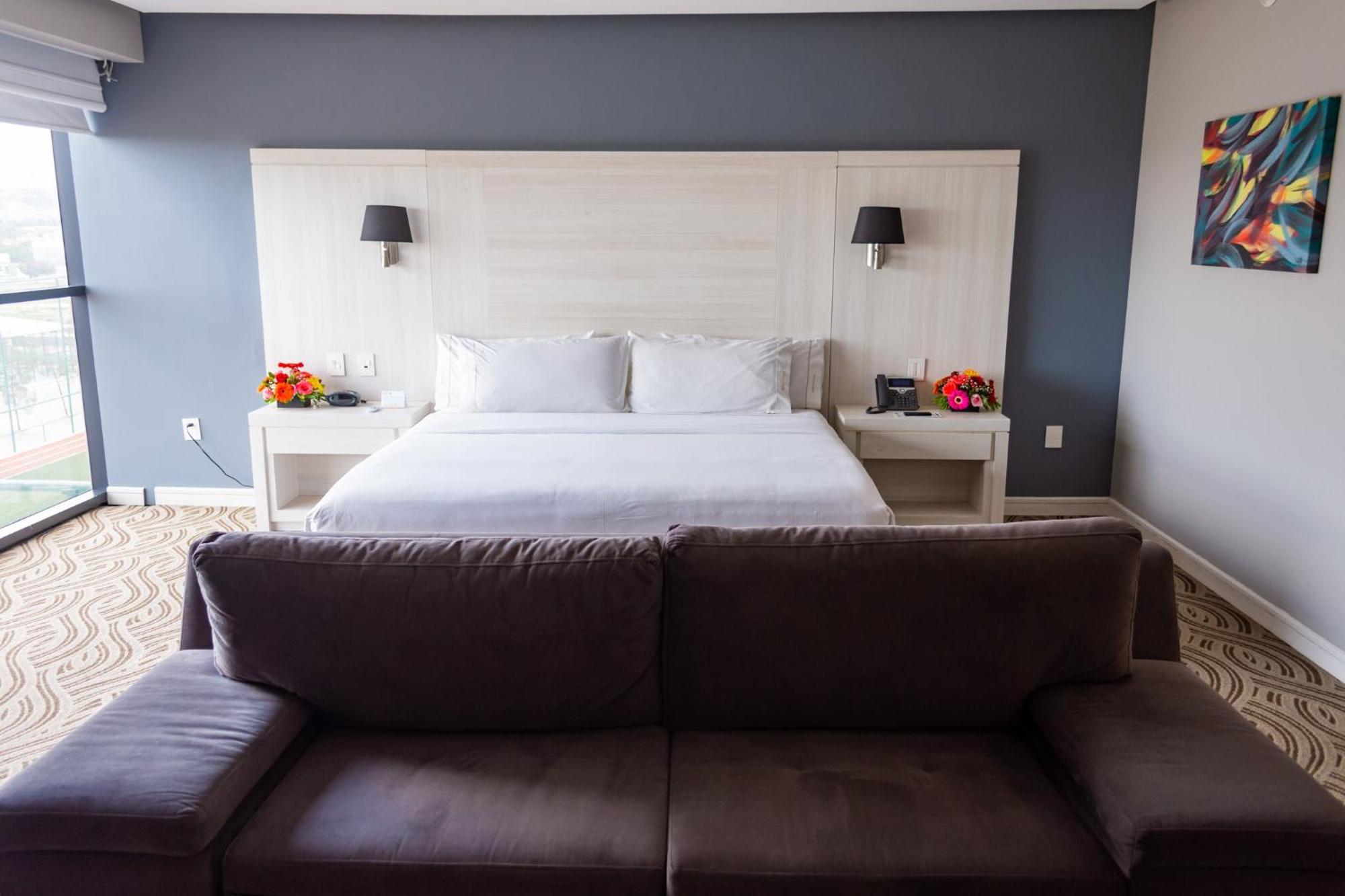 Holiday Inn Express Pachuca By Ihg Buitenkant foto