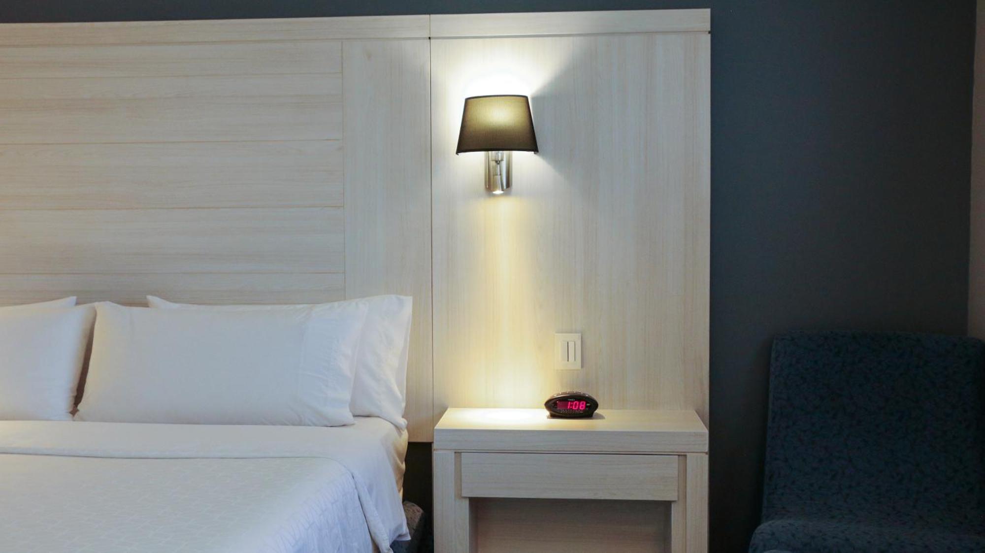 Holiday Inn Express Pachuca By Ihg Buitenkant foto