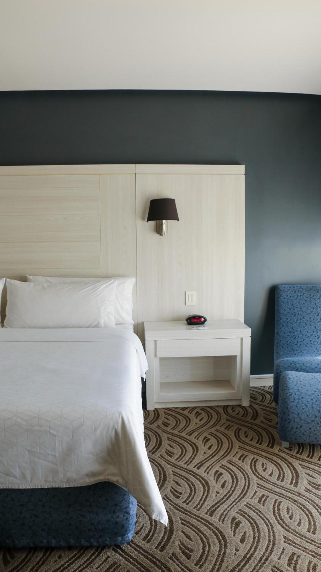 Holiday Inn Express Pachuca By Ihg Buitenkant foto