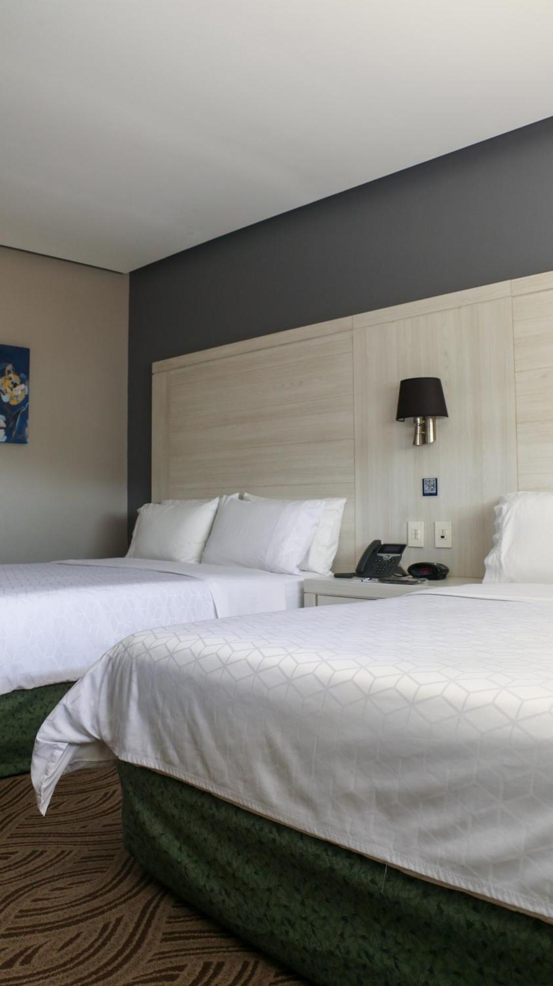 Holiday Inn Express Pachuca By Ihg Buitenkant foto