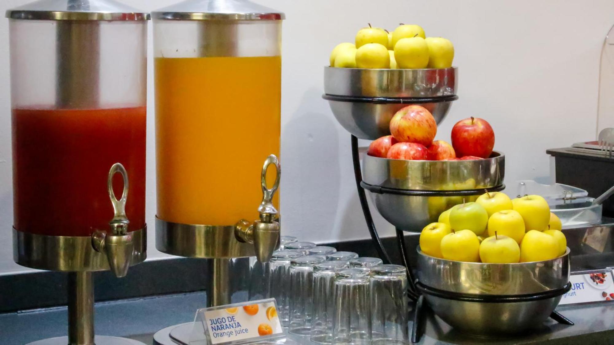 Holiday Inn Express Pachuca By Ihg Buitenkant foto